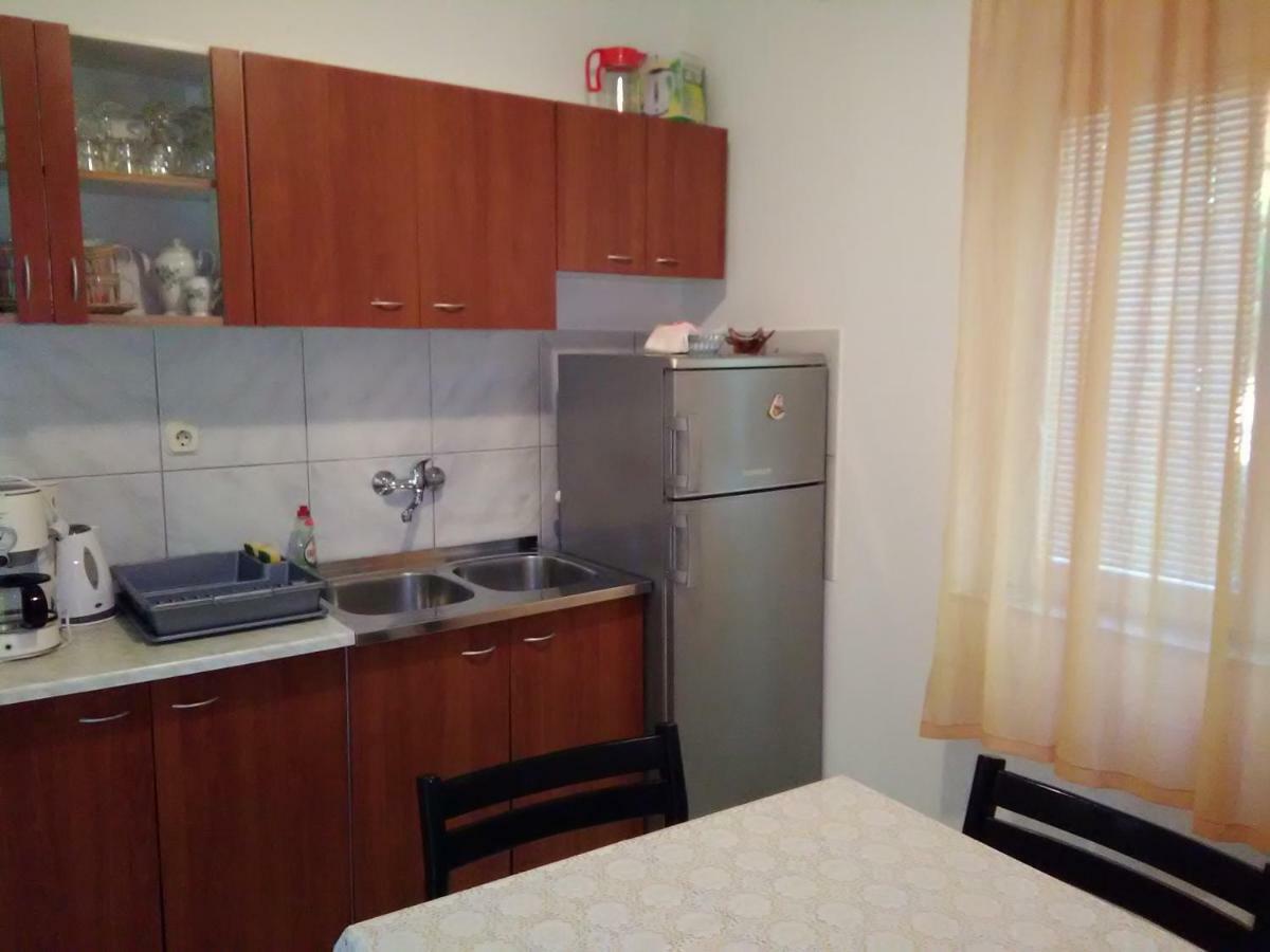 Apartments Mare Croatia เซนญ์ ภายนอก รูปภาพ