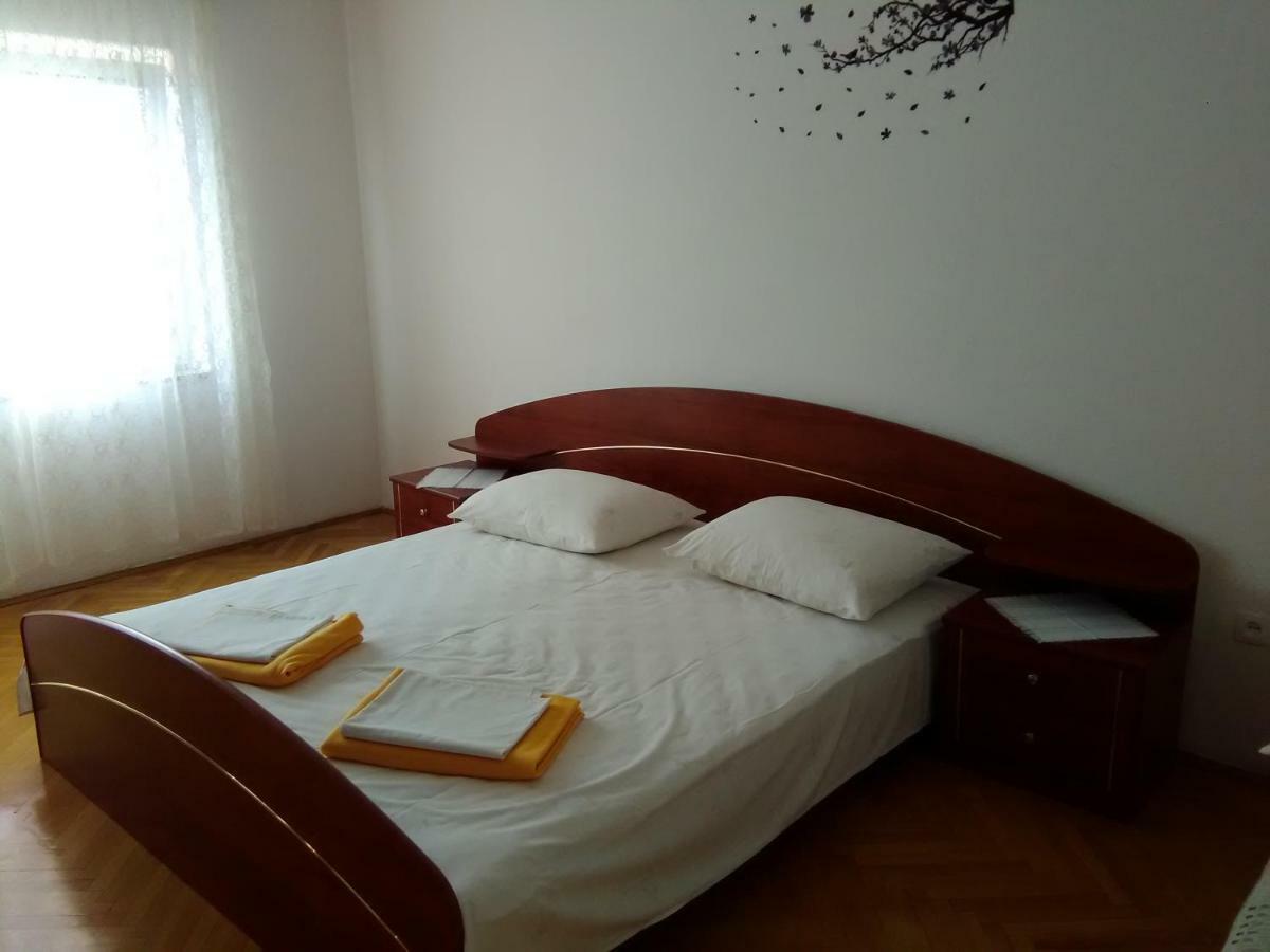 Apartments Mare Croatia เซนญ์ ภายนอก รูปภาพ
