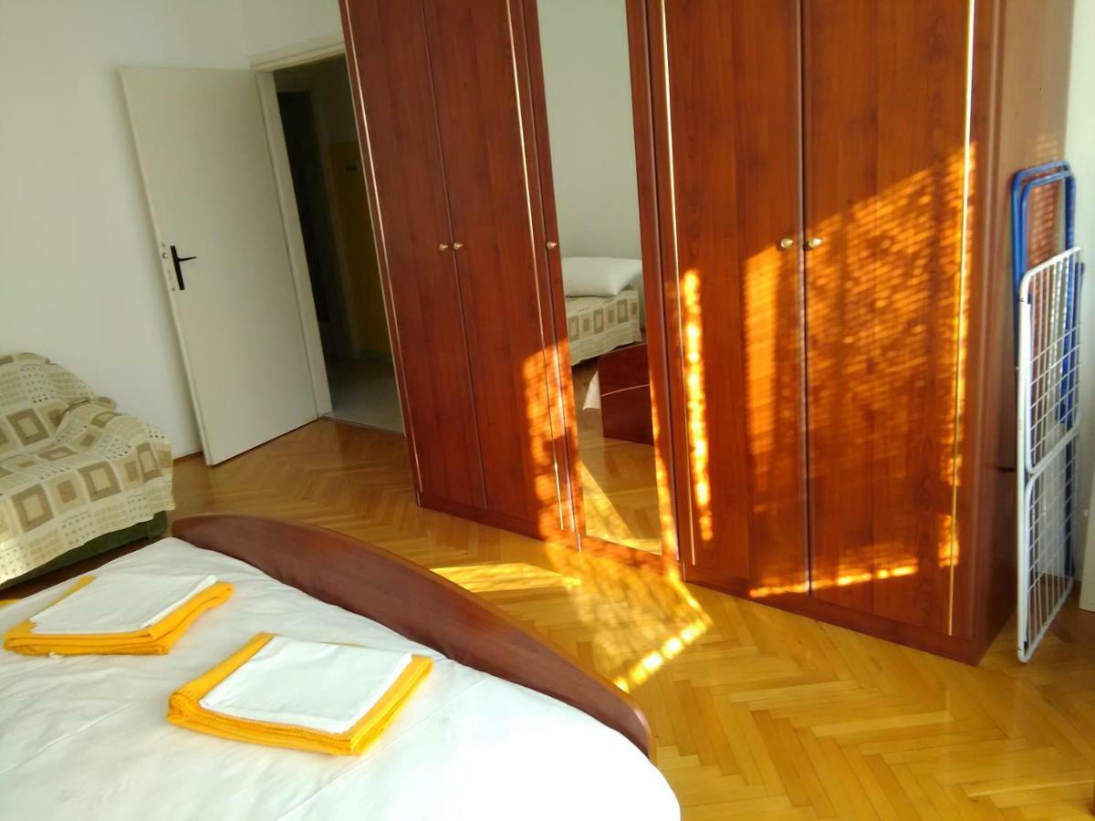 Apartments Mare Croatia เซนญ์ ภายนอก รูปภาพ