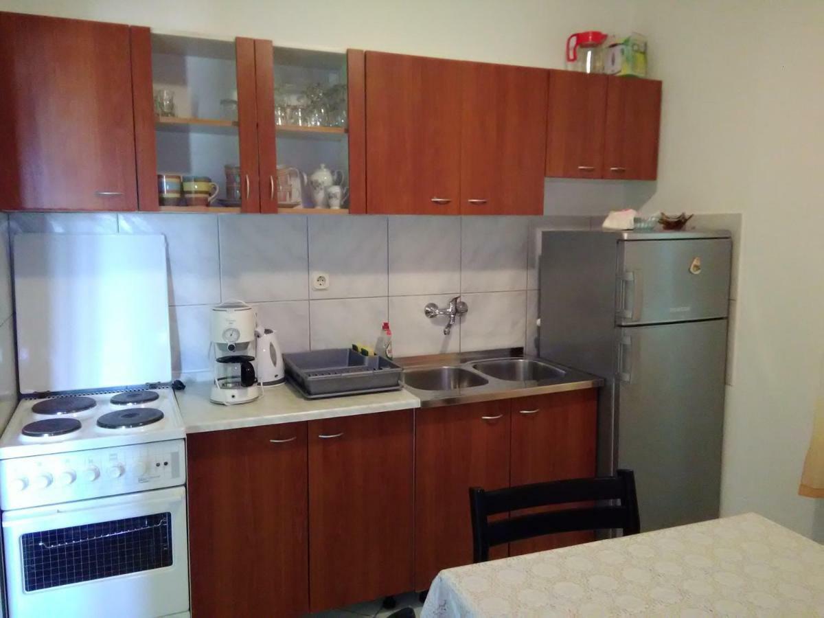 Apartments Mare Croatia เซนญ์ ภายนอก รูปภาพ