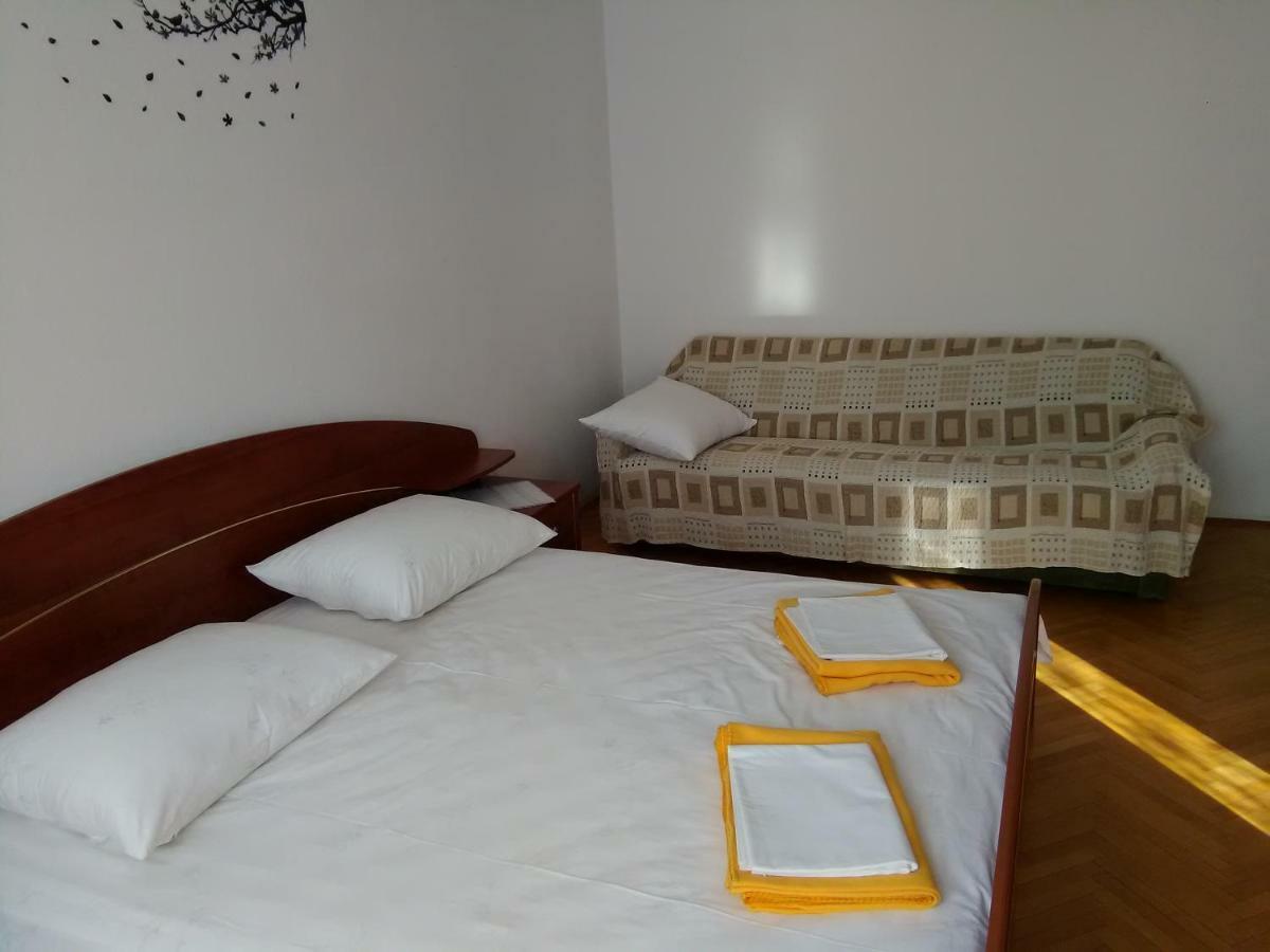 Apartments Mare Croatia เซนญ์ ภายนอก รูปภาพ