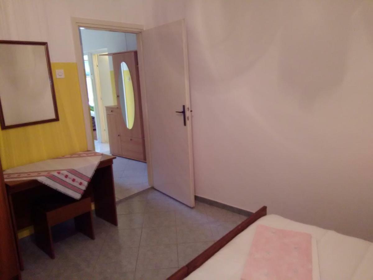 Apartments Mare Croatia เซนญ์ ภายนอก รูปภาพ