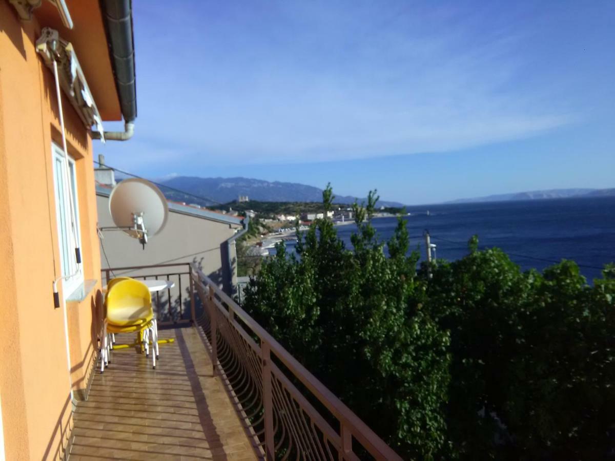 Apartments Mare Croatia เซนญ์ ภายนอก รูปภาพ