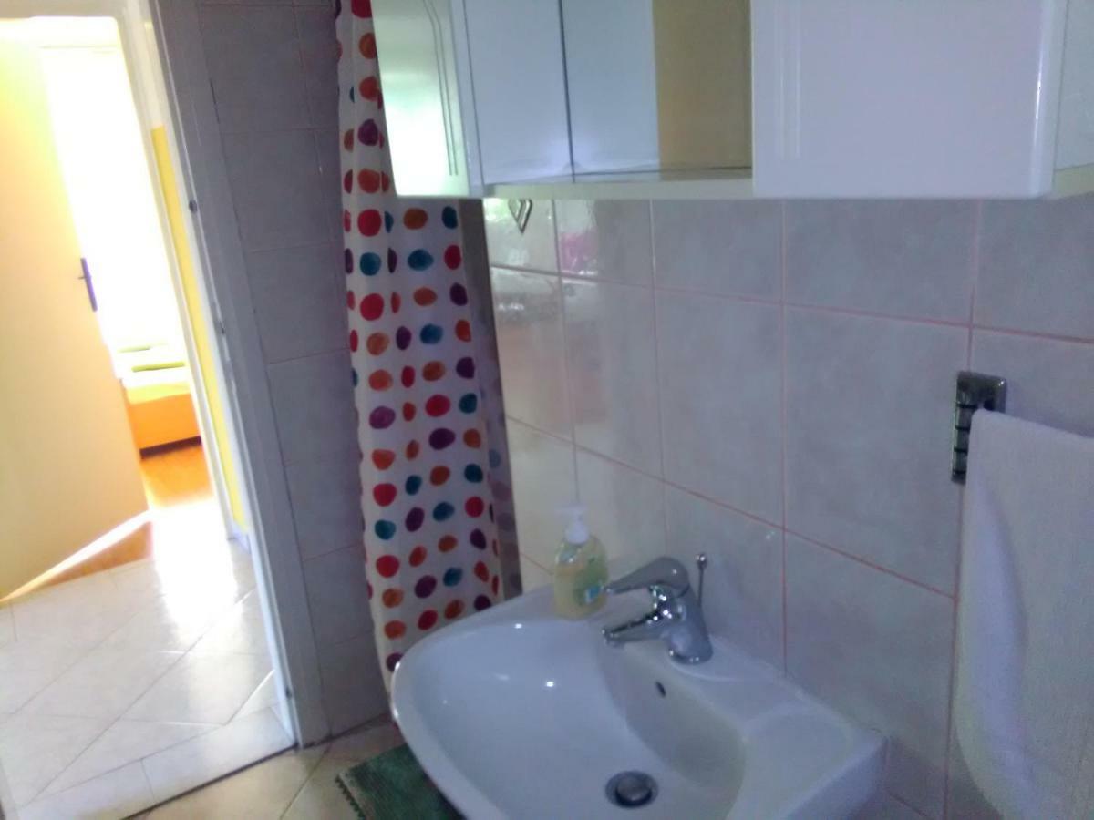 Apartments Mare Croatia เซนญ์ ภายนอก รูปภาพ