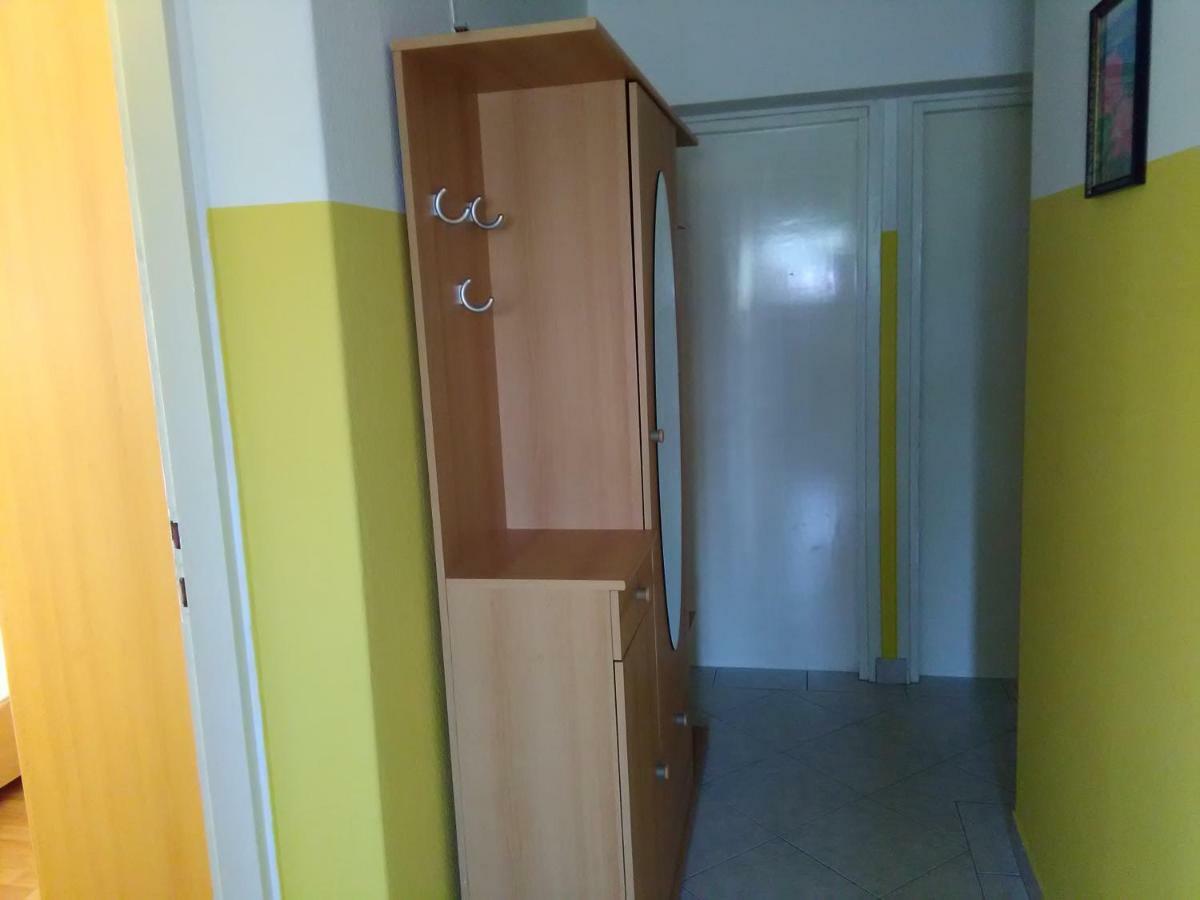 Apartments Mare Croatia เซนญ์ ภายนอก รูปภาพ