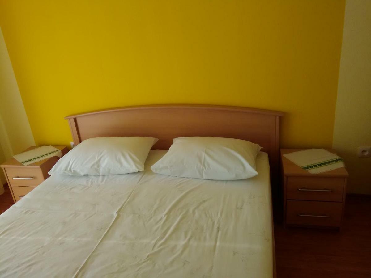 Apartments Mare Croatia เซนญ์ ภายนอก รูปภาพ