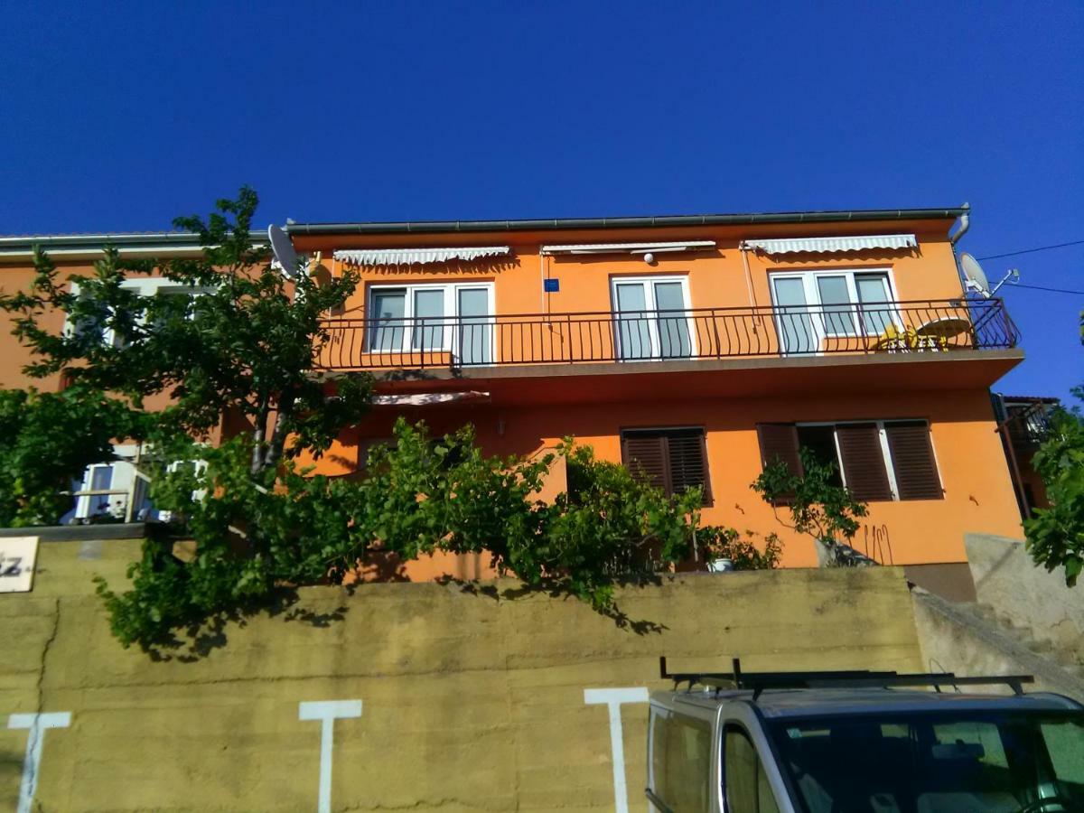 Apartments Mare Croatia เซนญ์ ภายนอก รูปภาพ