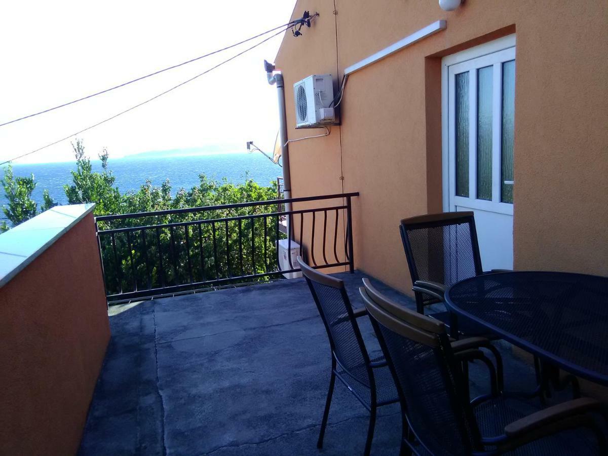 Apartments Mare Croatia เซนญ์ ภายนอก รูปภาพ