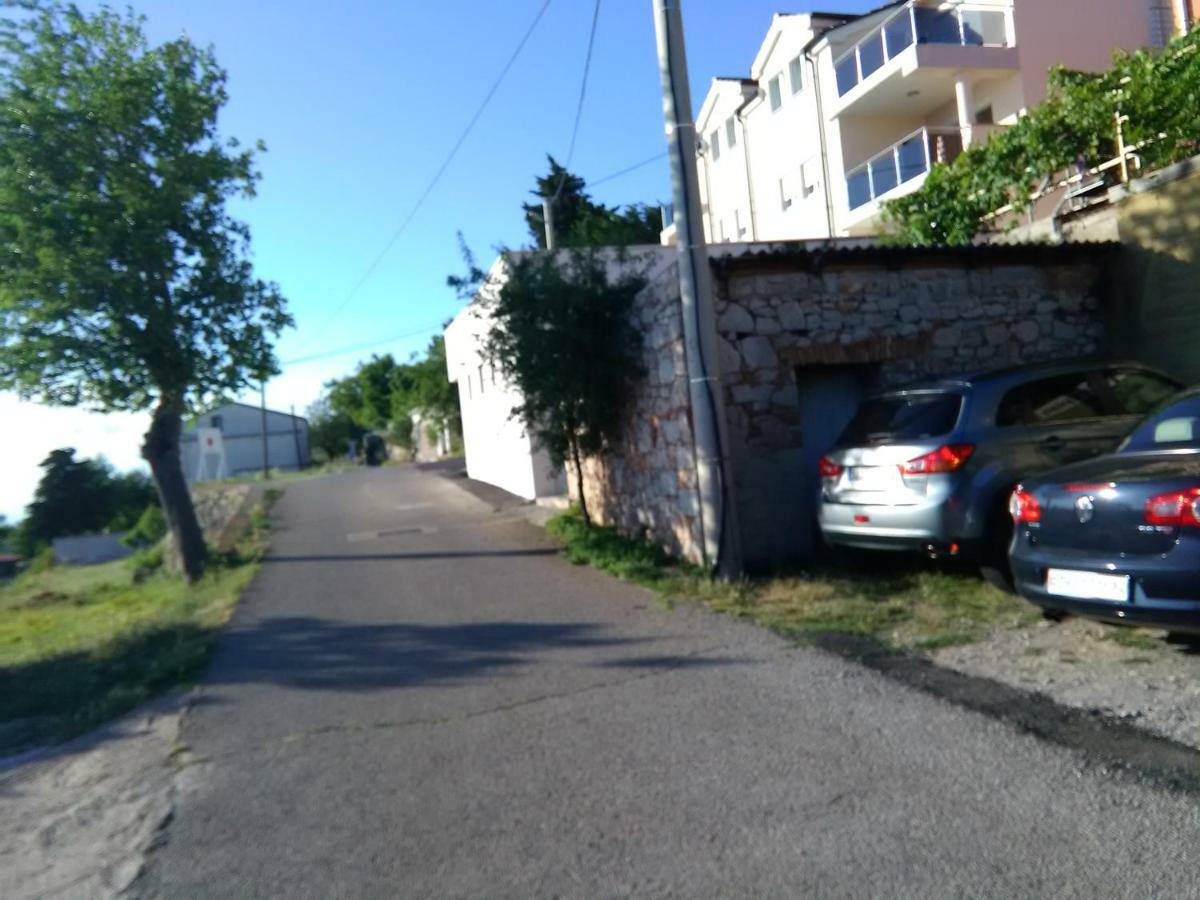 Apartments Mare Croatia เซนญ์ ภายนอก รูปภาพ