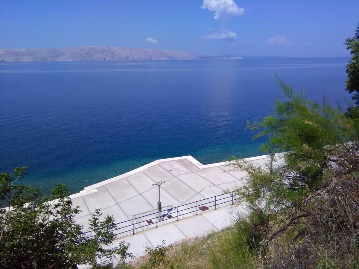 Apartments Mare Croatia เซนญ์ ภายนอก รูปภาพ