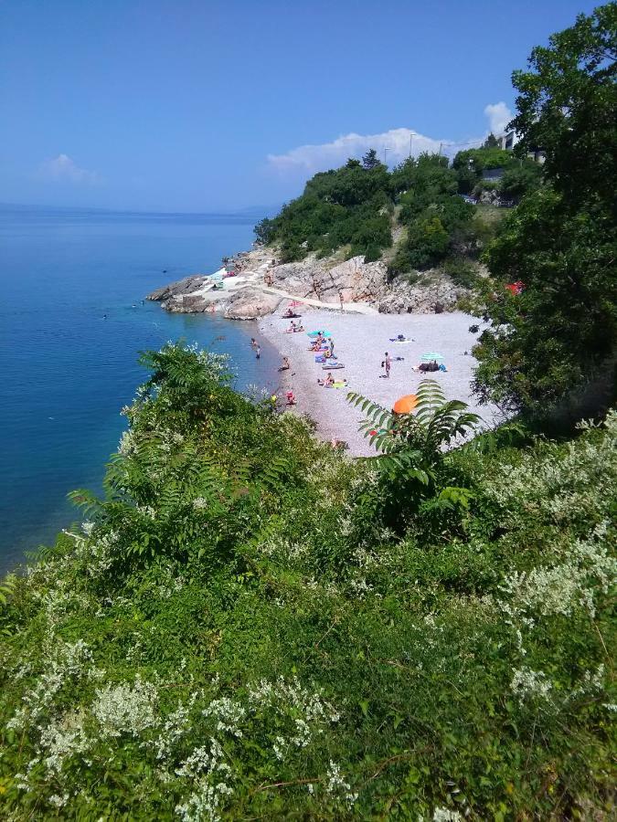 Apartments Mare Croatia เซนญ์ ภายนอก รูปภาพ
