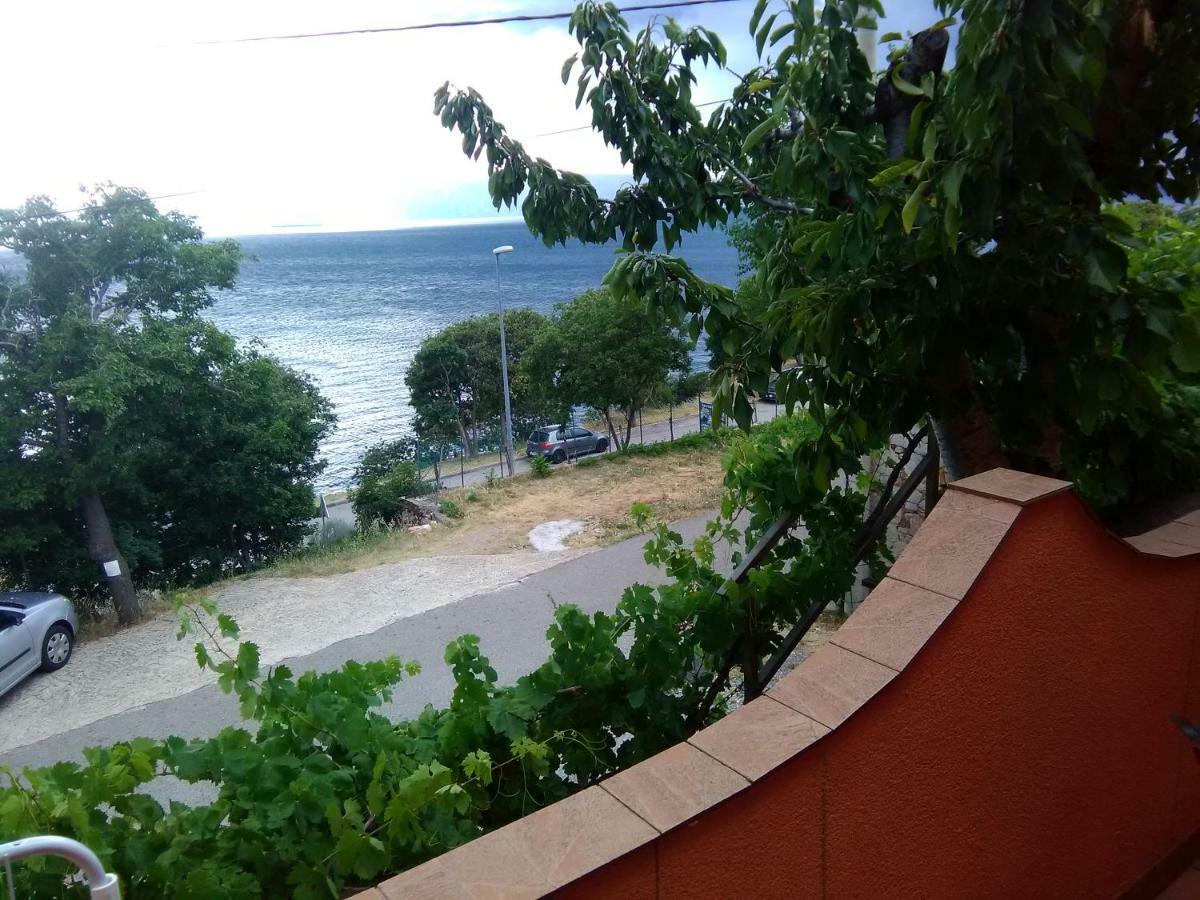 Apartments Mare Croatia เซนญ์ ภายนอก รูปภาพ