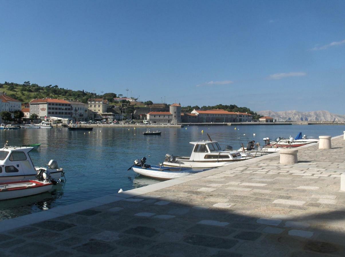Apartments Mare Croatia เซนญ์ ภายนอก รูปภาพ