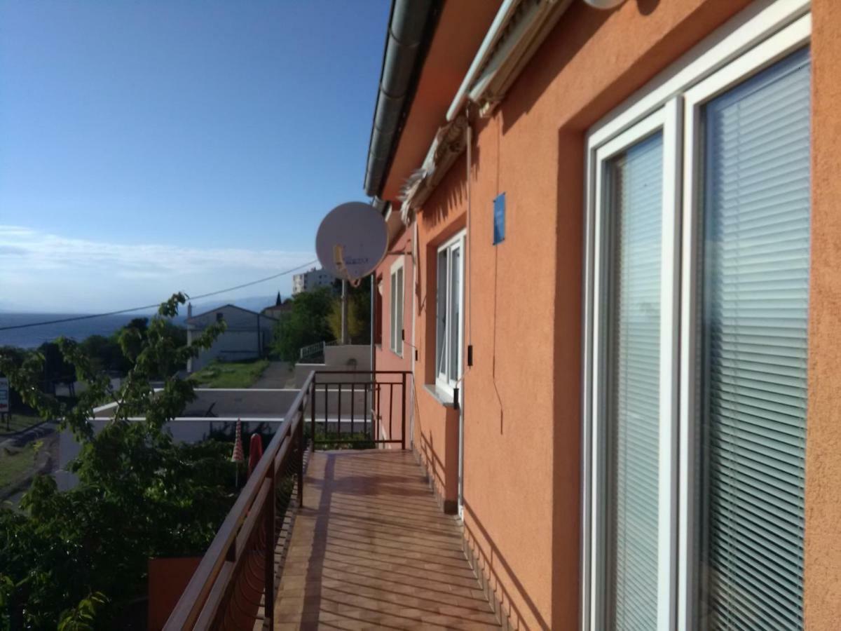 Apartments Mare Croatia เซนญ์ ภายนอก รูปภาพ